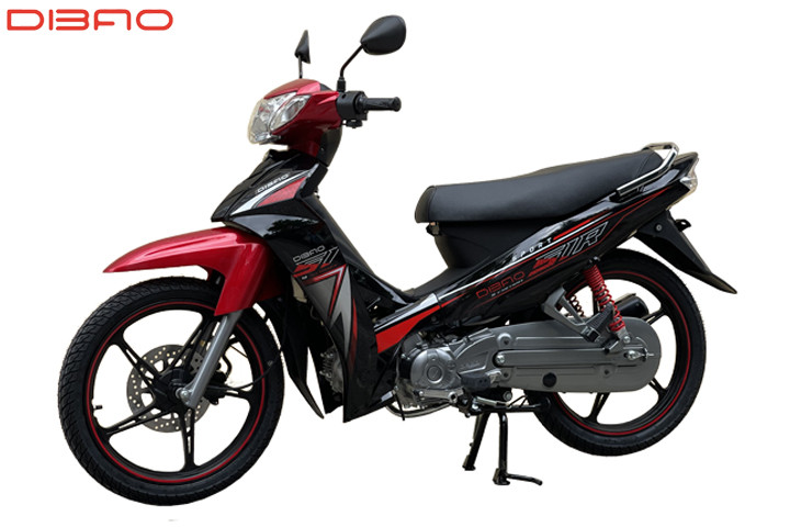 Đâu là những mẫu xe máy không cần bằng lái? Khám phá cùng Dibao